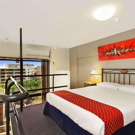 Metro Apartments On Darling Harbour Sídney Habitación foto