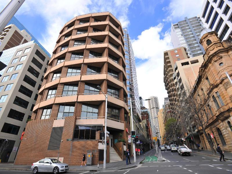 Metro Apartments On Darling Harbour Sídney Exterior foto