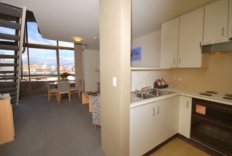 Metro Apartments On Darling Harbour Sídney Habitación foto